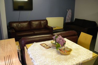 Hotel Woolmanhill (Campus Accommodation) - City Centre Aberdeen: Photo 