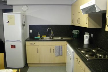Hotel Woolmanhill (Campus Accommodation) - City Centre Aberdeen: Photo 