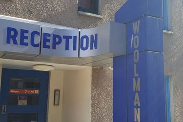 Hotel Woolmanhill (Campus Accommodation) - City Centre Aberdeen: Photo 