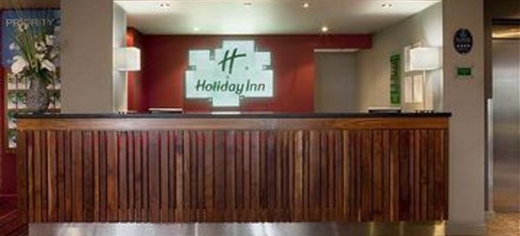 Hotel Holiday Inn Aberdeen West:  ABERDEEN