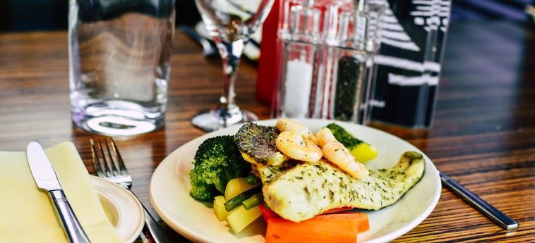 The Dutch Mill Hotel Aberdeen : Photo 