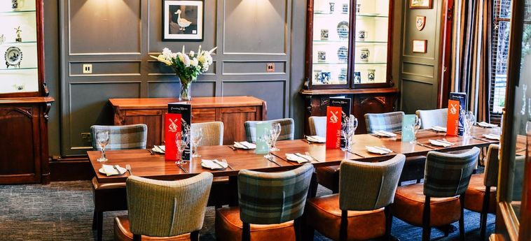 The Dutch Mill Hotel Aberdeen : Photo 