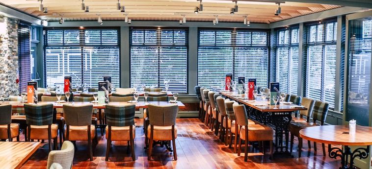 The Dutch Mill Hotel Aberdeen : Photo 