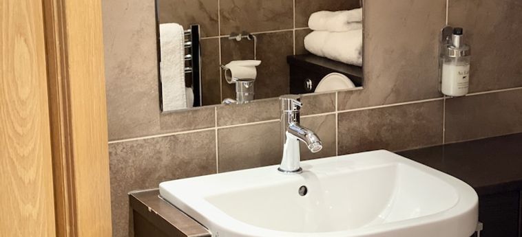 The Dutch Mill Hotel Aberdeen : Photo 