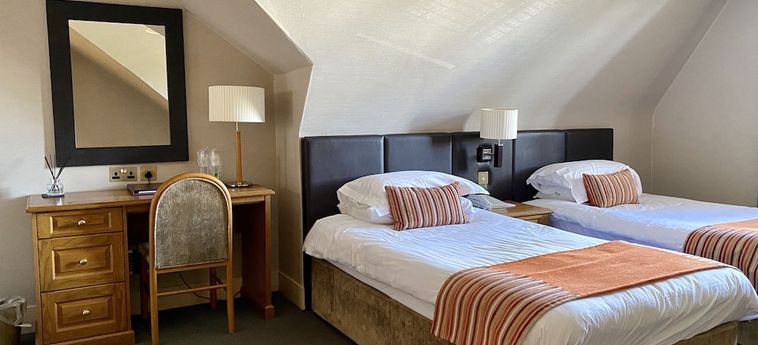 The Dutch Mill Hotel Aberdeen : Photo 
