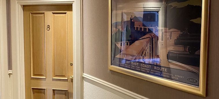The Dutch Mill Hotel Aberdeen: Foto 