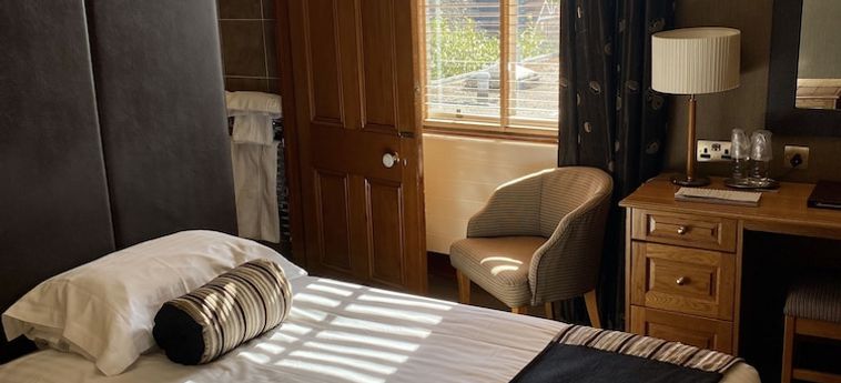 The Dutch Mill Hotel Aberdeen: Foto 