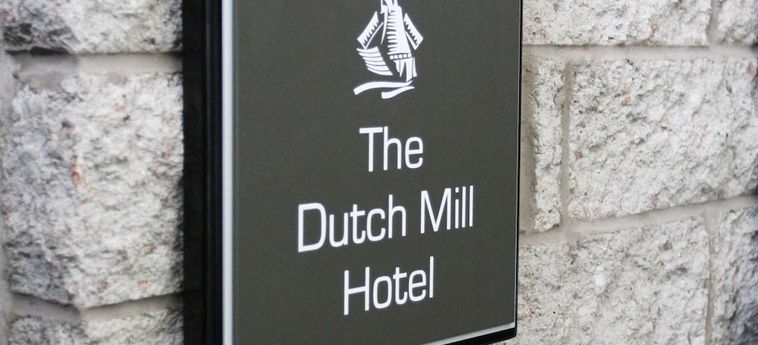 The Dutch Mill Hotel Aberdeen: Foto 