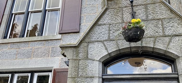 The Dutch Mill Hotel Aberdeen: Foto 