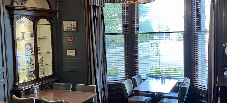 The Dutch Mill Hotel Aberdeen: Foto 