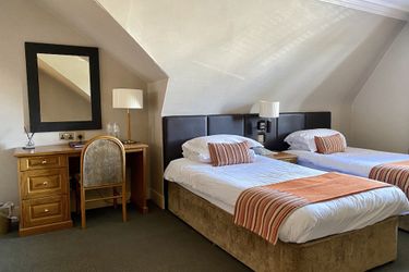 The Dutch Mill Hotel Aberdeen: Photo 