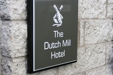 The Dutch Mill Hotel Aberdeen: Photo 