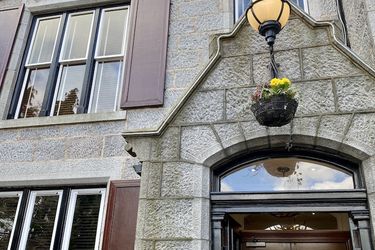 The Dutch Mill Hotel Aberdeen: Photo 