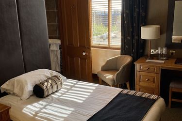 The Dutch Mill Hotel Aberdeen: Photo 