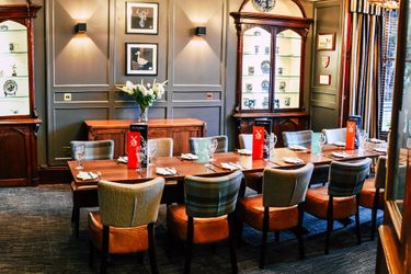 The Dutch Mill Hotel Aberdeen: Photo 