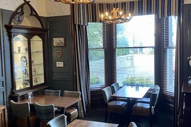 The Dutch Mill Hotel Aberdeen: Photo 