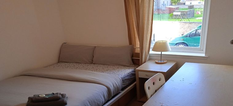 Hotel Trendy Rooms - Aberdeen Aberdeen: Foto 