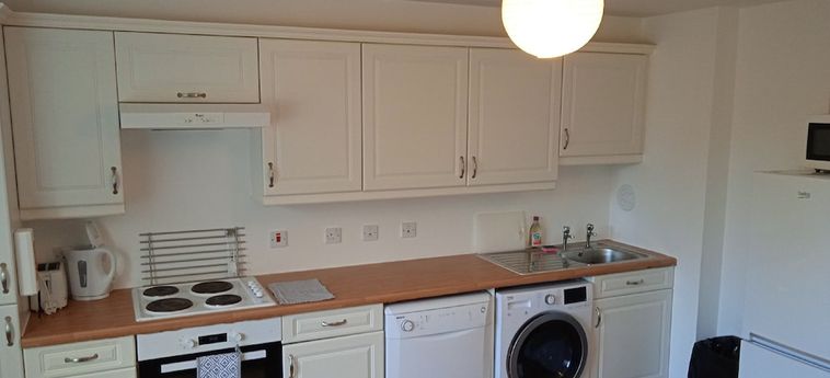 Hotel Trendy Rooms - Aberdeen Aberdeen: Foto 