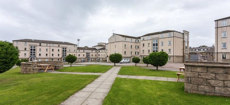 Hotel Trendy Rooms - Aberdeen Aberdeen : Photo 