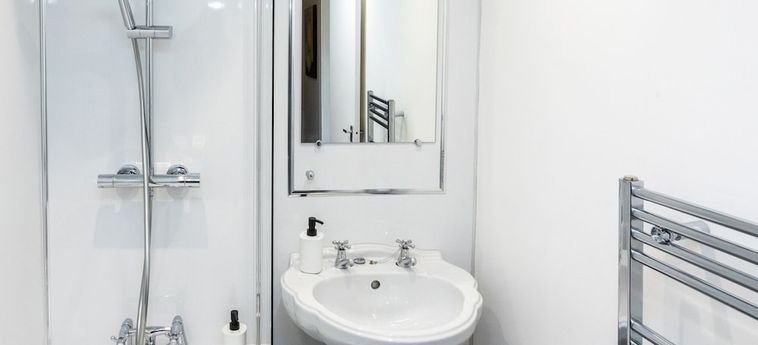 Wheretostay Apartment River Side Aberdeen: Foto 