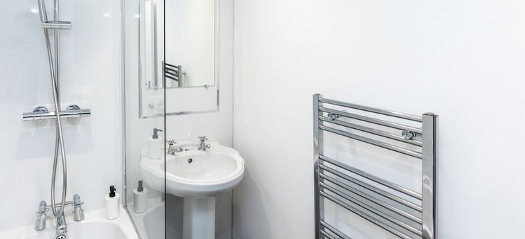 Wheretostay Apartment River Side Aberdeen: Foto 