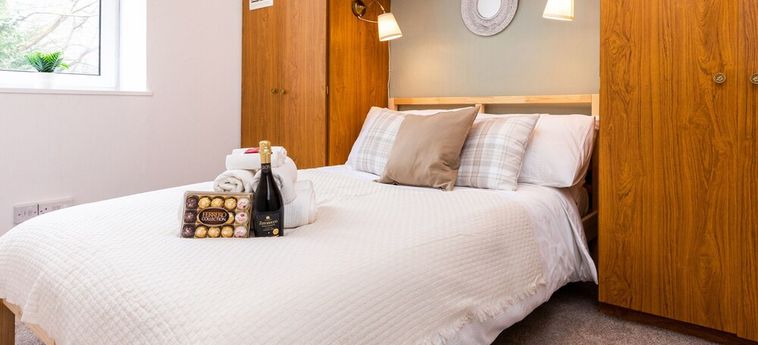 Wheretostay Apartment River Side Aberdeen: Foto 