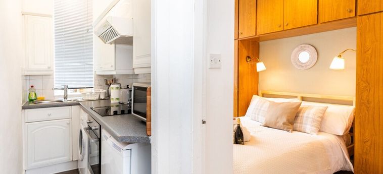 Wheretostay Apartment River Side Aberdeen: Foto 
