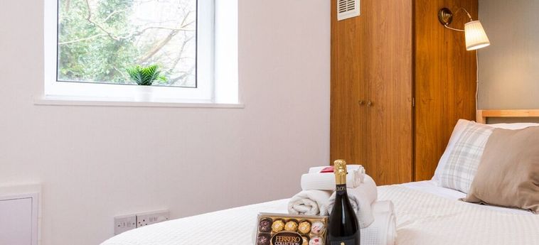 Wheretostay Apartment River Side Aberdeen: Foto 