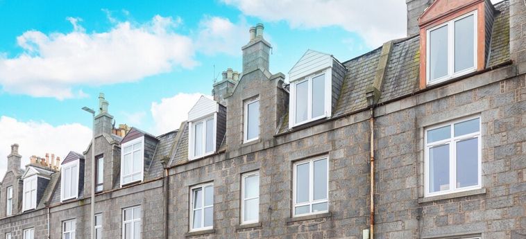 Wheretostay Apartment River Side:  ABERDEEN