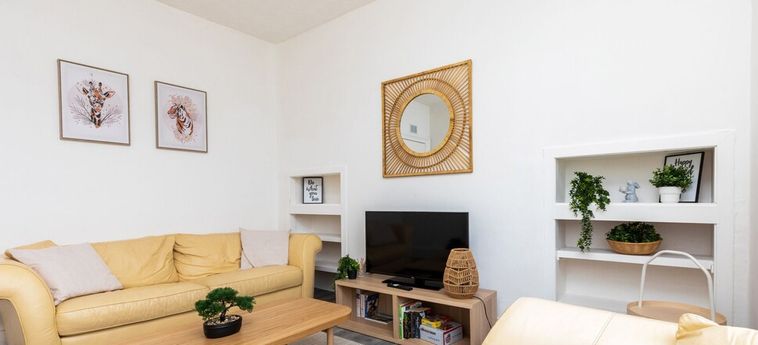 Wheretostay Apartment River Side Aberdeen: Foto 