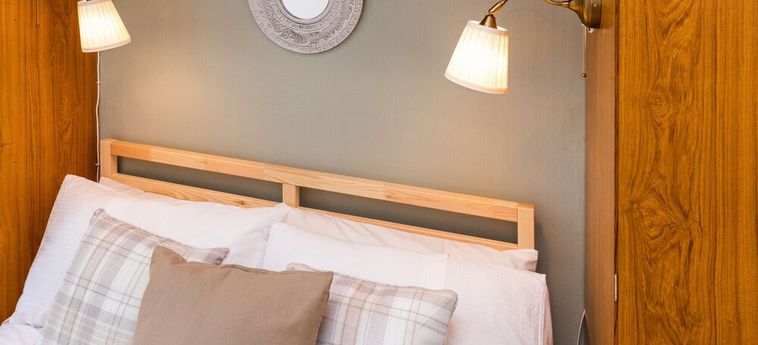 Wheretostay Apartment River Side Aberdeen: Foto 