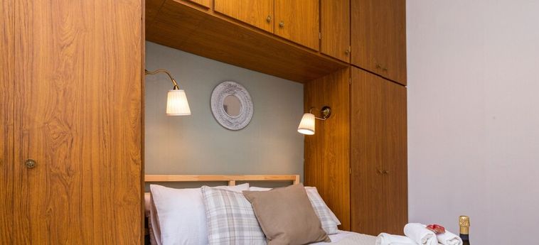 Wheretostay Apartment River Side Aberdeen: Foto 