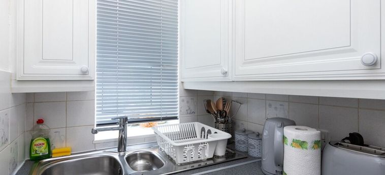 Wheretostay Apartment River Side Aberdeen: Foto 