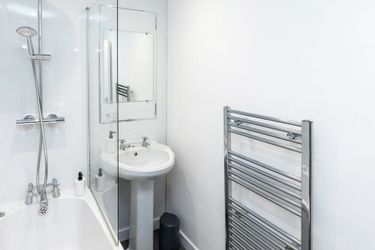 Wheretostay Apartment River Side Aberdeen: Photo 