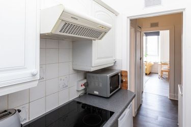 Wheretostay Apartment River Side Aberdeen: Photo 