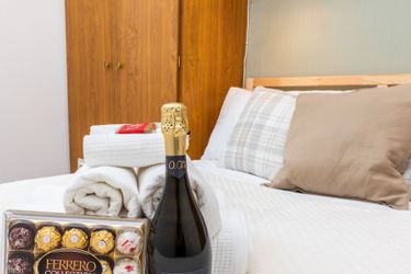 Wheretostay Apartment River Side Aberdeen: Photo 