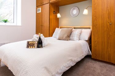 Wheretostay Apartment River Side Aberdeen: Photo 