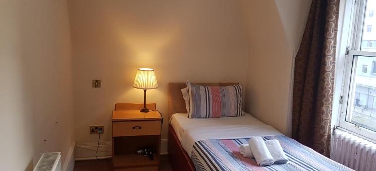 Aberdeen House Hotel Aberdeen : Photo 