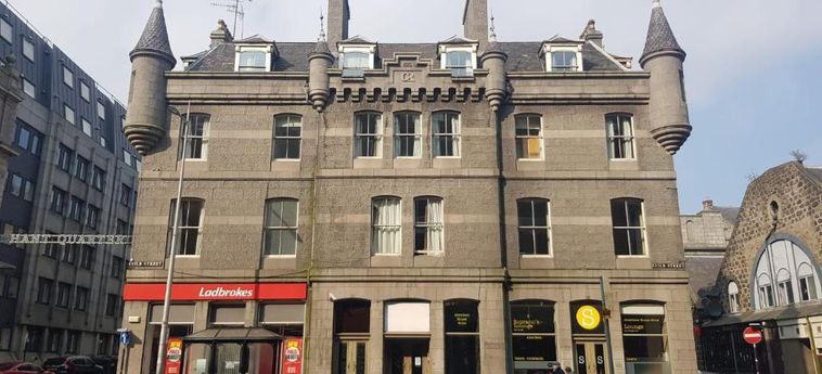 Aberdeen House Hotel Aberdeen : Photo 