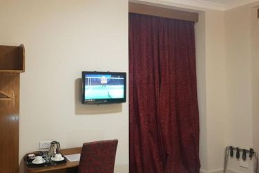 Aberdeen House Hotel Aberdeen: Photo 