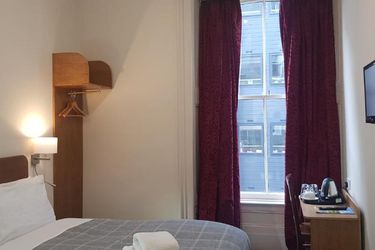 Aberdeen House Hotel Aberdeen: Photo 