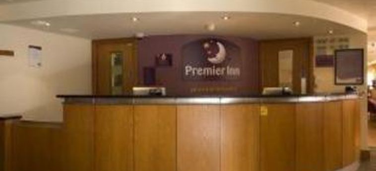 Hotel Premier Inn Aberdeen City Centre:  ABERDEEN
