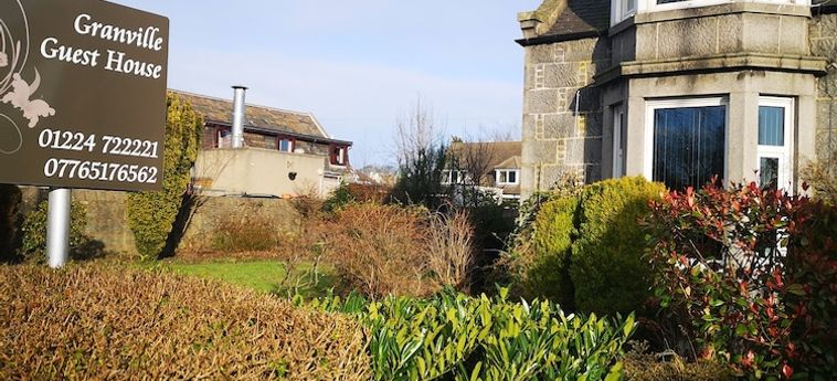Granville Guest House Aberdeen: Foto 