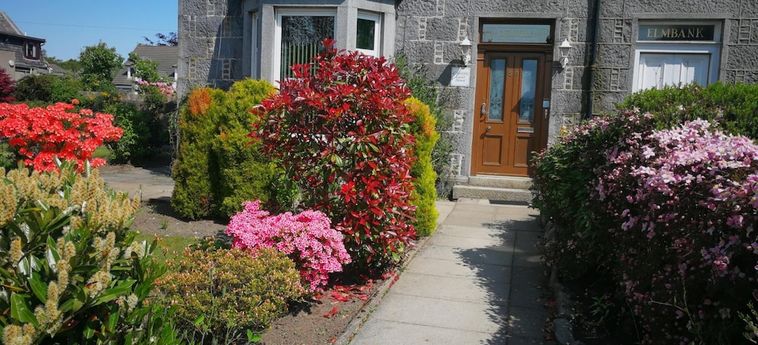 Granville Guest House Aberdeen: Foto 