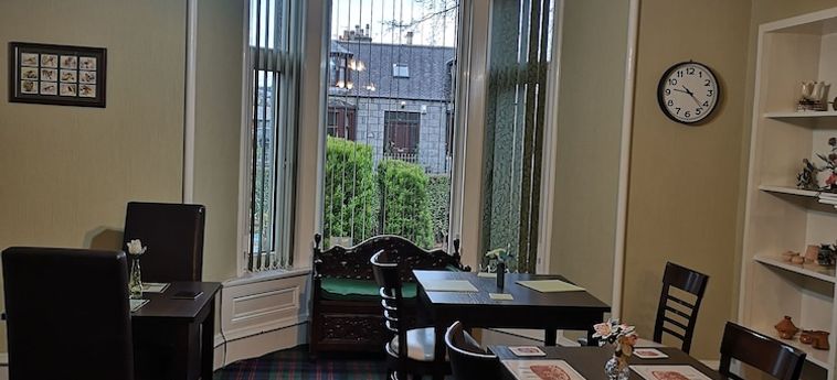 Granville Guest House Aberdeen: Foto 