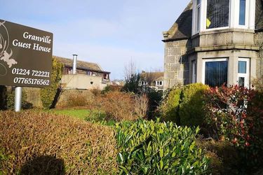 Granville Guest House:  ABERDEEN