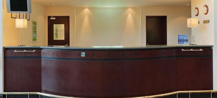 Hotel Belvilla Aberdeen Bridge Of Don Exhibition Centre Aberdeen: Foto 