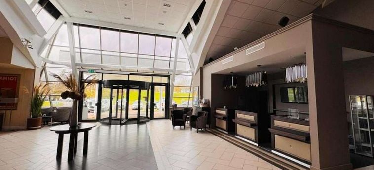 Hotel Belvilla Aberdeen Bridge Of Don Exhibition Centre Aberdeen: Foto 