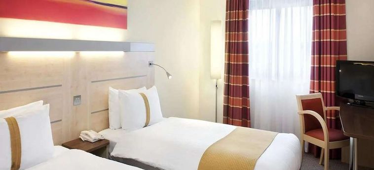 Hotel Belvilla Aberdeen Bridge Of Don Exhibition Centre Aberdeen: Foto 
