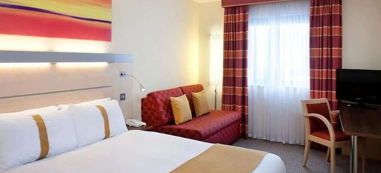 Hotel Belvilla Aberdeen Bridge Of Don Exhibition Centre Aberdeen: Foto 